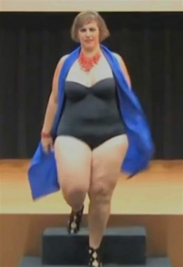 miss plus size ’ spain // #plussize