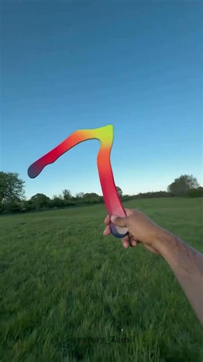 🪃 Magic Return Tool! 😲 Why It Comes Back! #shorts