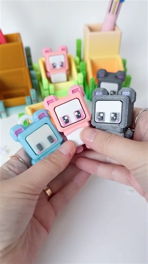 New bit clicks drop! 3d printable Panda clicker!!