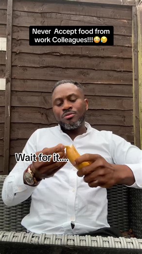 Funny Work Food Mishaps: The Shoeless Cook