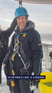 Make it an unforgettable day with our Kids Go Free offer!👀 Climb the Dare Skywalk for epic views of the pitch, then take of the pitch, then take on The Edge for the ultimate abseil with a friend. Save up to 15% with advance bookings and make memories you'll never forget! | Tottenham Hotspur