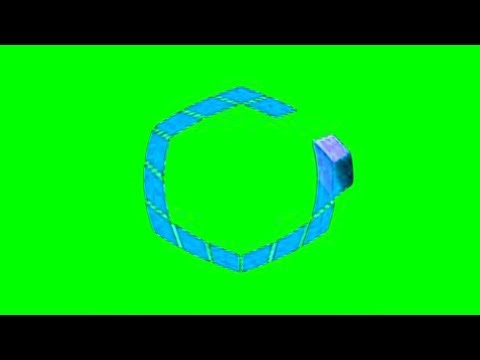 GameCube Intro Logo Effects Sound Vibration (Sponsored by Preview 2 Effects)