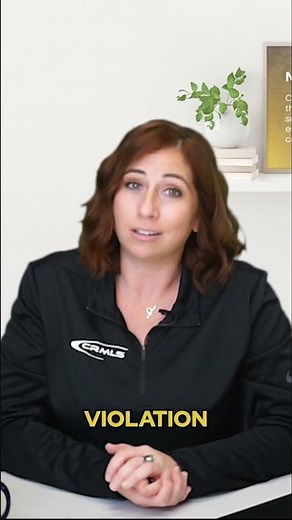 What happens if your listing becomes inaccurate over time?