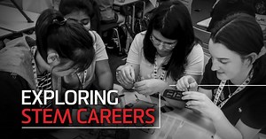 Exploring STEM Careers Application | UNSW Sydney