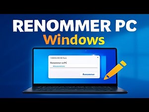 🖥️✏️ Windows 10 : Changer le Nom de Votre PC Facilement !