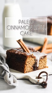 Shaana Levy-Bahl on Instagram: "Easy Cinnamon Roll Date Cake ✨ Tried to eat just one square… now the cake’s gone and I’m blaming my kids. 😅 This cinnamon date cake is the reason I can’t be trusted alone in the kitchen. Ingredients: 12 Medjool dates, pitted 1 cup boiling water 3 large eggs ½ cup maple syrup 1 tsp vanilla extract ¼ cup olive oil 1 cup (170 g) gluten-free all-purpose flour substitute or almond flour 1Tbsp arrowroot flour 1 tsp baking powder ½ tsp baking soda ½ tsp salt 1 tsp cinna