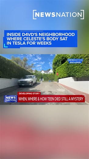 Celeste Rivas Hernandez was found dead in singer D4vd's Tesla nearly a month ago and police still haven't named any suspects. An attorney tells NewsNation is all comes down to Rivas Hernandez's cause of death. MORE: https://www.newsnationnow.com/crime/why-hasnt-d4vd-been-charged/