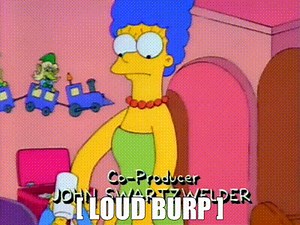 [ Loud Burp ]