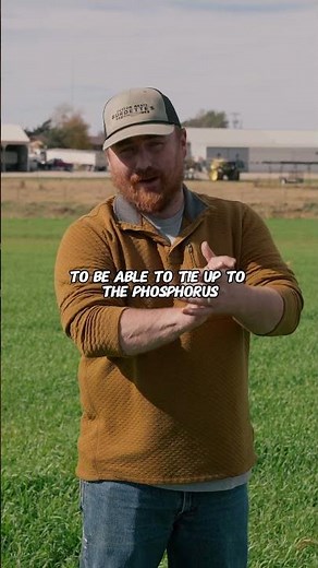 Fall strip till is one of the best opportunities to lock in nutrient efficiency before spring. 🌾