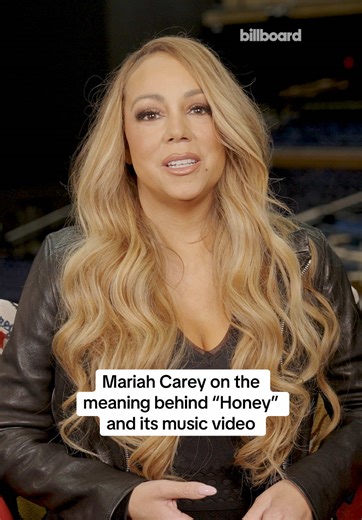 Mariah Carey's Inspiration for the 'Honey' Music Video
