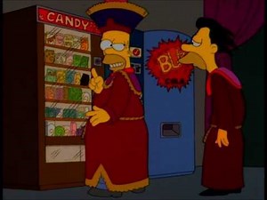 Homer the Great - Deleted Scenes