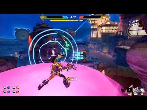 Rocket Arena Gameplay (PC HD) [1080p60FPS]