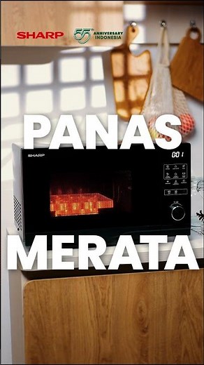 Meet the #MicrowaveOvenSolo #Flatbed that makes cooking more flexible and truly one-stop!