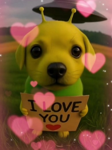 Gog the Alien Dog: A Heartwarming Experience