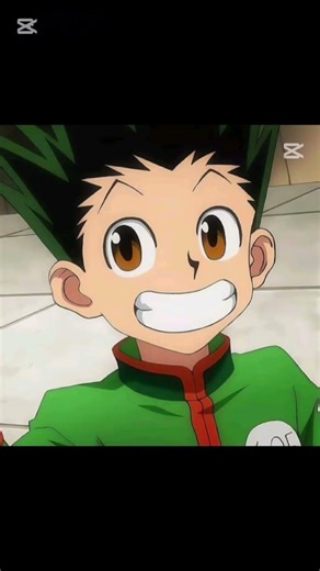 gon freecss💚🧡 |hunter x hunter anime