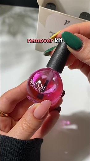 How to Safely Remove Polygel Nails at Home (Fast & Easy!)