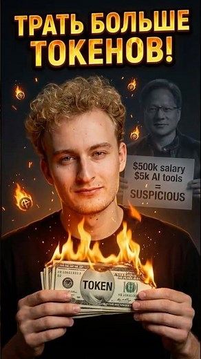 Spend more tokens! #programming #icodetips #it #coding #ai