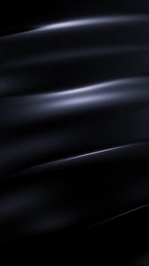 Abstract dark glossy background. Design. Spreading liquid wave rings.