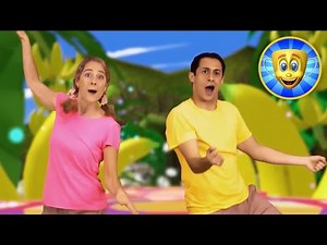 Banana Bopalop ♫ Skoolbo Music