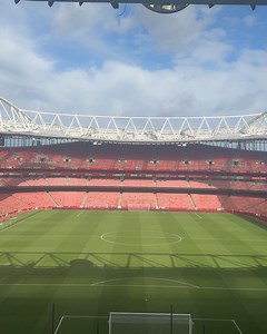 London derby ready. ✊ | Arsenal