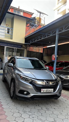 Clean 2019 HR-V ready for a new home. 🔑 📞01-5301414 , 9851101429 , 9851317220 , 9851316417 #westernmotors