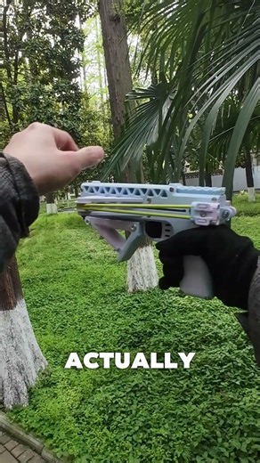 I 3D Printed a Crossbow… and it actually works#slingshot