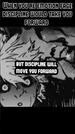 discipline would take you forward to success #discipline #staytough #motivation #maximumeffort