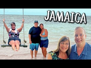 JAMAICA SPRING BREAK TRIP | March Vlog