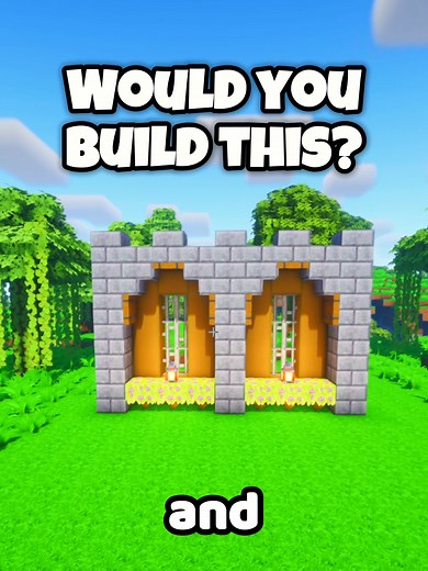 Minecraft Wall Design Mistakes & How to Fix Them