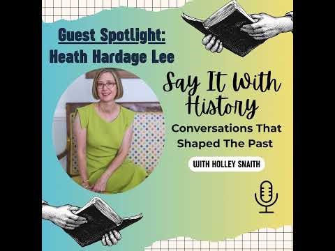 The Enigmatic First Lady: A Conversation on Pat Nixon with Heath Hardage Lee