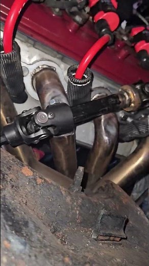 rack and pinion steering on a S-10 ??