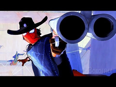 Les meilleurs Spider-Man de Spider-Verse 2 (Meilleures scènes)