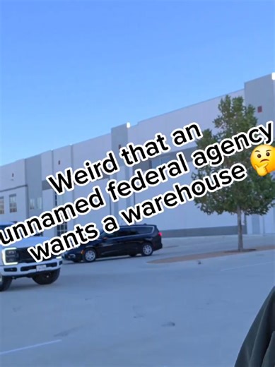 I'm stumped! What do you think they could want to put here? Or perhaps we should ask who they want to put here? #sanantonio #ice #politics @ginaortizofficial