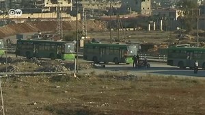 Evakuierung von Aleppo