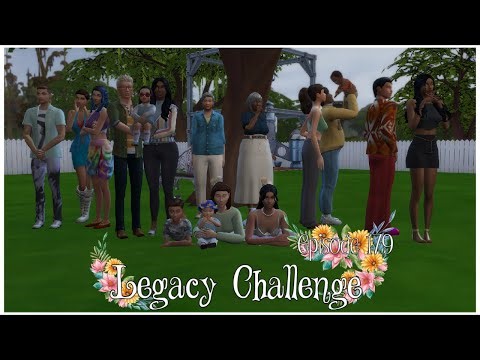 The Sims 4 | Grinding Toddler Skills | Episode 179 #thesims4 #legacychallenge #letsplay