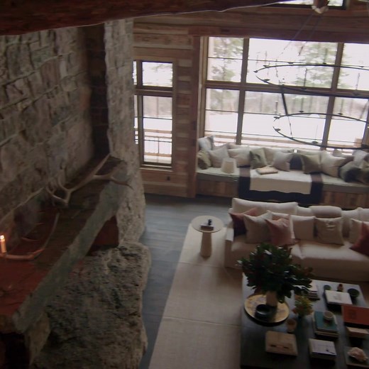 532K views · 10K reactions | Actor Aaron Paul crafted a rustic-chic...