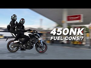 MATIPID PALA 450NK SA GAS CONSUMPTION!?