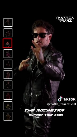 Elige tu personaje en la gira de verano 2025