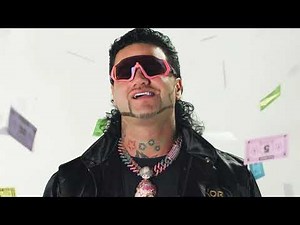 RiFF RAFF - YES i DON'T PLAY GAMES (OFFiCiAL MUSiC ViDEO) 4K