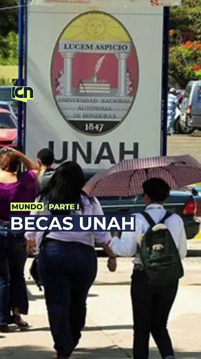 🎓✨ Descubre con ICN Digital las becas disponibles en la UNAH que están diseñadas para ayudarte a lograr tus metas, sin importar tu situación económica. 🚀📚 Mira el video completo aquí y comienza a transformar tu futuro hoy. #BecasUNAH