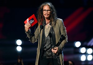 Steven Tyler sued by woman alleging child sex assault in 1970s
