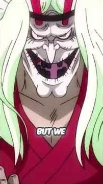 Why Was Kaido Really in Wano?