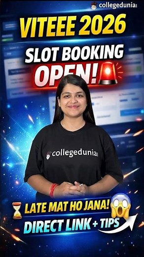VIT Slot Booking 2026 Full Guide | Date, Time, OTBS, Hall Ticket & Latest Update