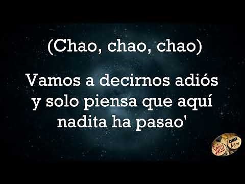 Lucia - Danny Rivera+letra (Salsa Con Letra) HQ