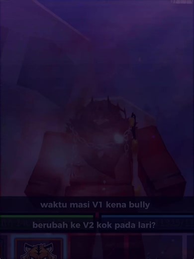 Mendadak Jadi Runner di Roblox Blox Fruits V2