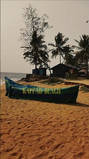 kappad beach 🍁