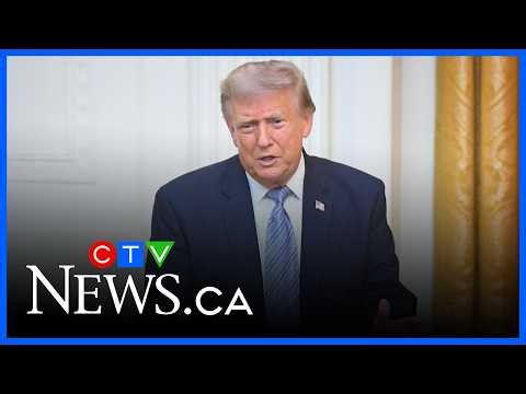 Canadian leaders react to U.S. politicians blaming wildfire smoke on Canada