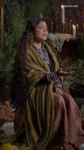 SUFISCORE on Instagram: "“Challa” by @hadiqakianiofficial OUT NOW and TRENDING❤️🎼 Head to our YouTube channel to watch the full video. AUDIO CREDITS: Vocals: Hadiqa Kiani Opening Verses / Poetry: Asim Raza Main Poetry & Melody: Folk Opening Verse / Bridge Melody: Hadiqa Kiani Tabla / Dholak: Zeeshan Haider Harmonium: Irfan Kiani Guitars / Baglama: Steive George Mix / Master & Co-Producer: Eva Kiani Producer: Irfan Kiani VIDEO CREDITS: Makeup (Hadiqa Kiani): Hadiqa Kiani Salon Hair: Habil Sadeeq