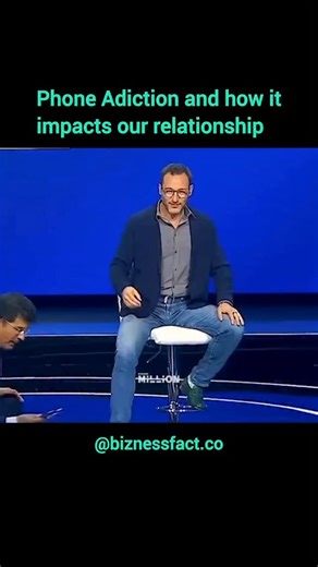 Business | Money | Entrepreneurship on Instagram: "📱 Your phone might be killing your biggest opportunities... and you don’t even realize it. We think it’s harmless—scrolling before bed, placing it on the table at lunch, or checking it before saying “good morning.” But every time you do that, the silent message you send is: 👉 “Something else is more important than you.” Simon Sinek once said, even a phone facedown on the table still whispers distraction. Presence isn’t about silencing notifica