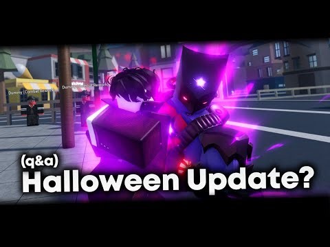 [AUT] Halloween Update?